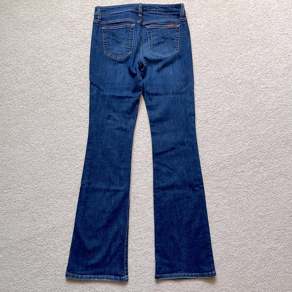 Joe’s Jeans skinny bootcut jeans, Size 29 - Picture 3 of 10